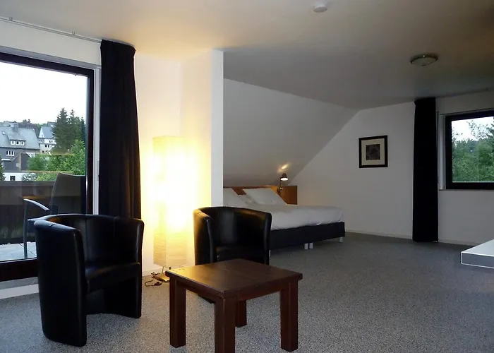 Alojamento de Acomodação e Pequeno-almoço Bed & Breakfast Winterberg Winterberg