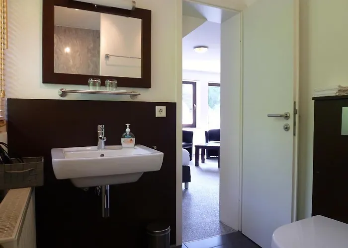 Alojamento de Acomodação e Pequeno-almoço Bed & Breakfast Winterberg Winterberg