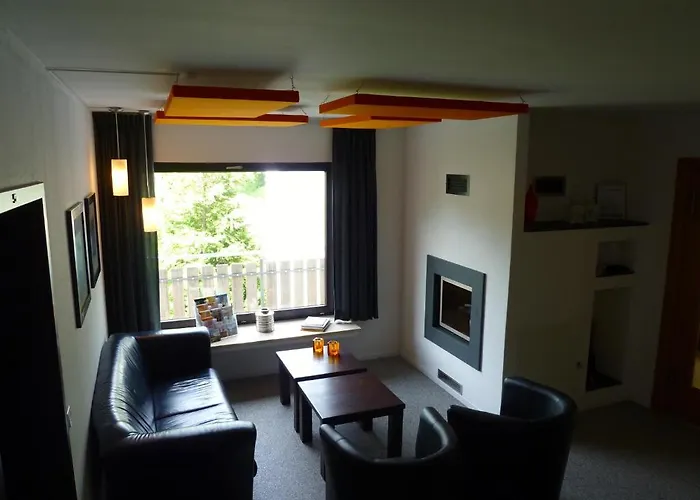 Bed & Breakfast Winterberg Alojamento de Acomodação e Pequeno-almoço 3*