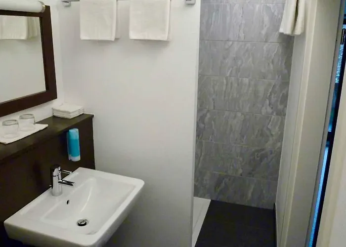 Bed & Breakfast Winterberg Alojamento de Acomodação e Pequeno-almoço 3*