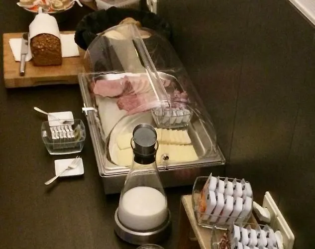 Alojamento de Acomodação e Pequeno-almoço Bed & Breakfast Winterberg 3*